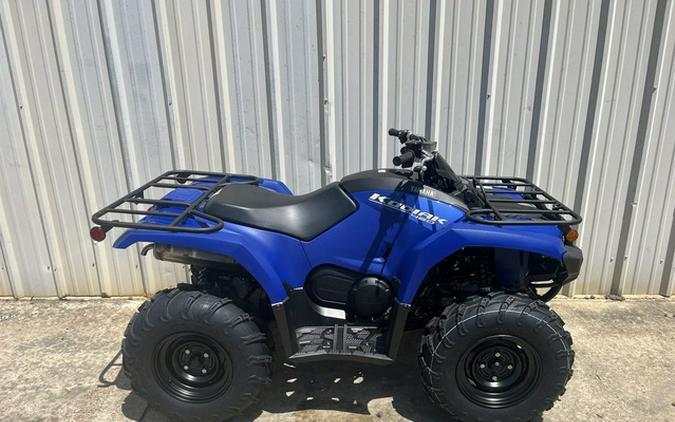 2026 Yamaha Kodiak 450