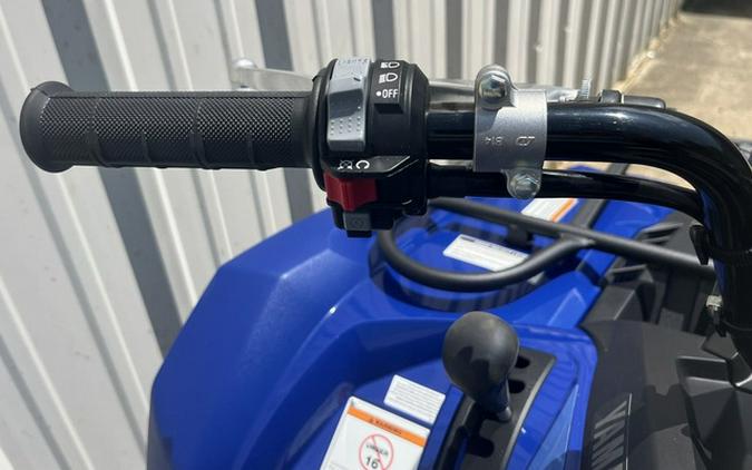 2026 Yamaha Kodiak 450