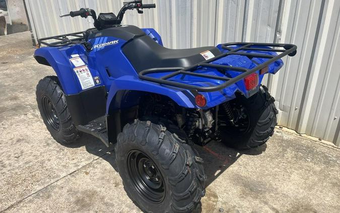 2026 Yamaha Kodiak 450