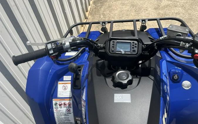 2026 Yamaha Kodiak 450