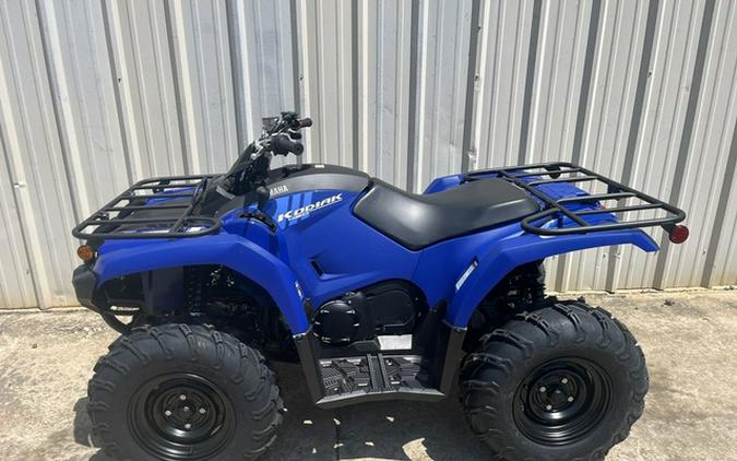 2026 Yamaha Kodiak 450
