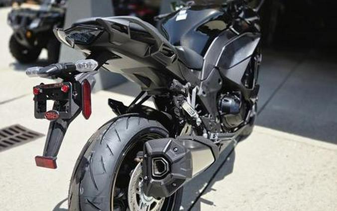 2026 Kawasaki Ninja® 1100SX ABS