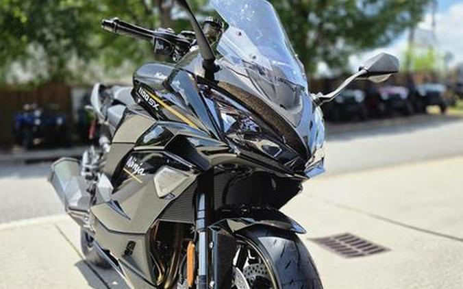2026 Kawasaki Ninja® 1100SX ABS