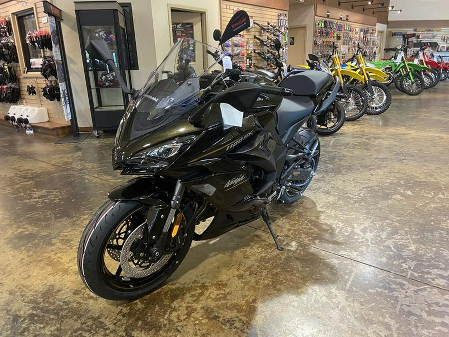 2026 Kawasaki Ninja® 1100SX ABS