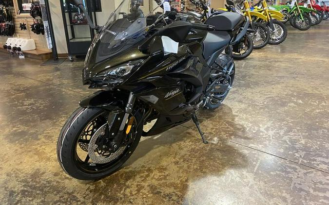 2026 Kawasaki Ninja® 1100SX ABS