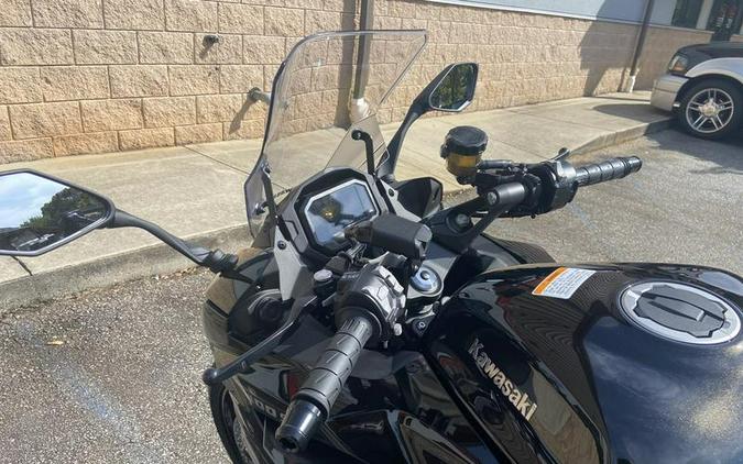 2026 Kawasaki Ninja® 1100SX ABS