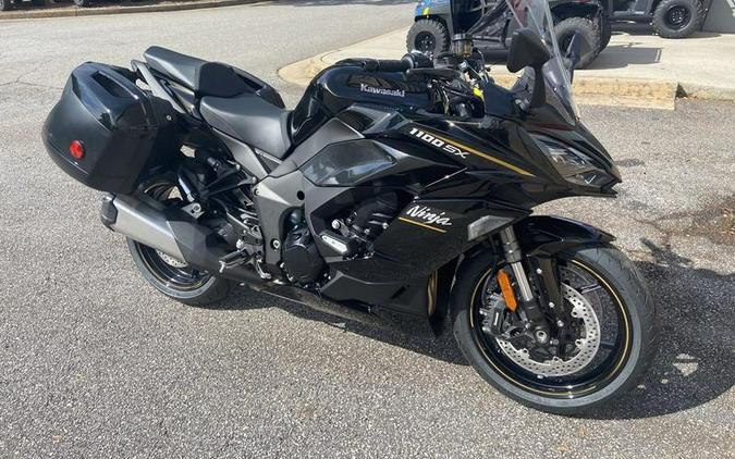 2026 Kawasaki Ninja® 1100SX ABS