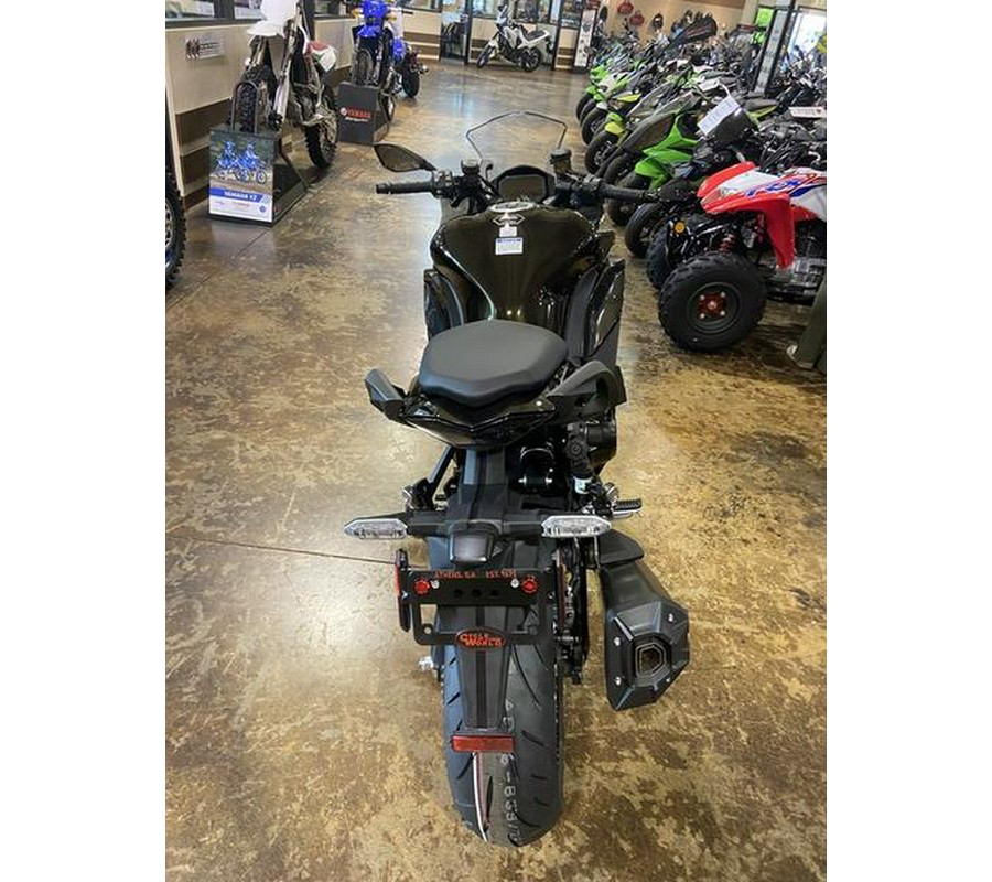 2026 Kawasaki Ninja® 1100SX ABS