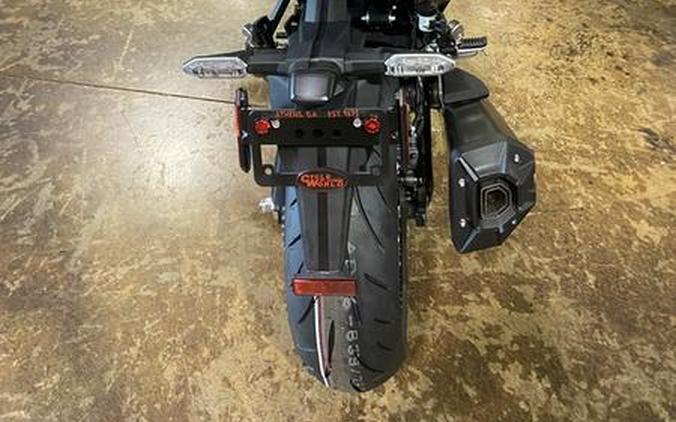 2026 Kawasaki Ninja® 1100SX ABS