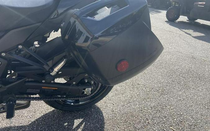 2026 Kawasaki Ninja® 1100SX ABS