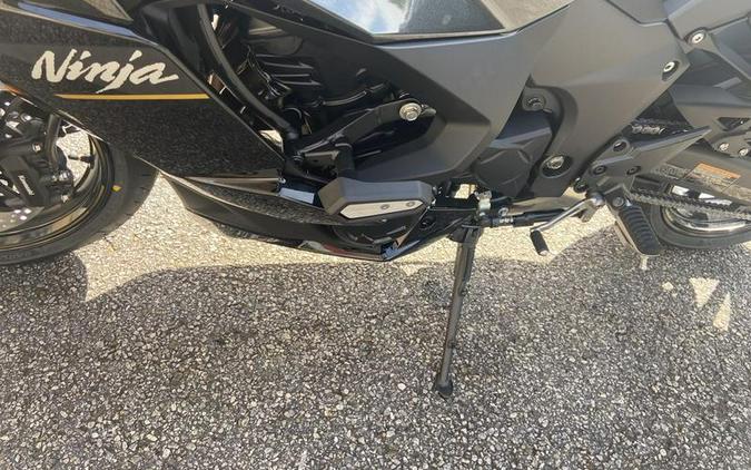 2026 Kawasaki Ninja® 1100SX ABS