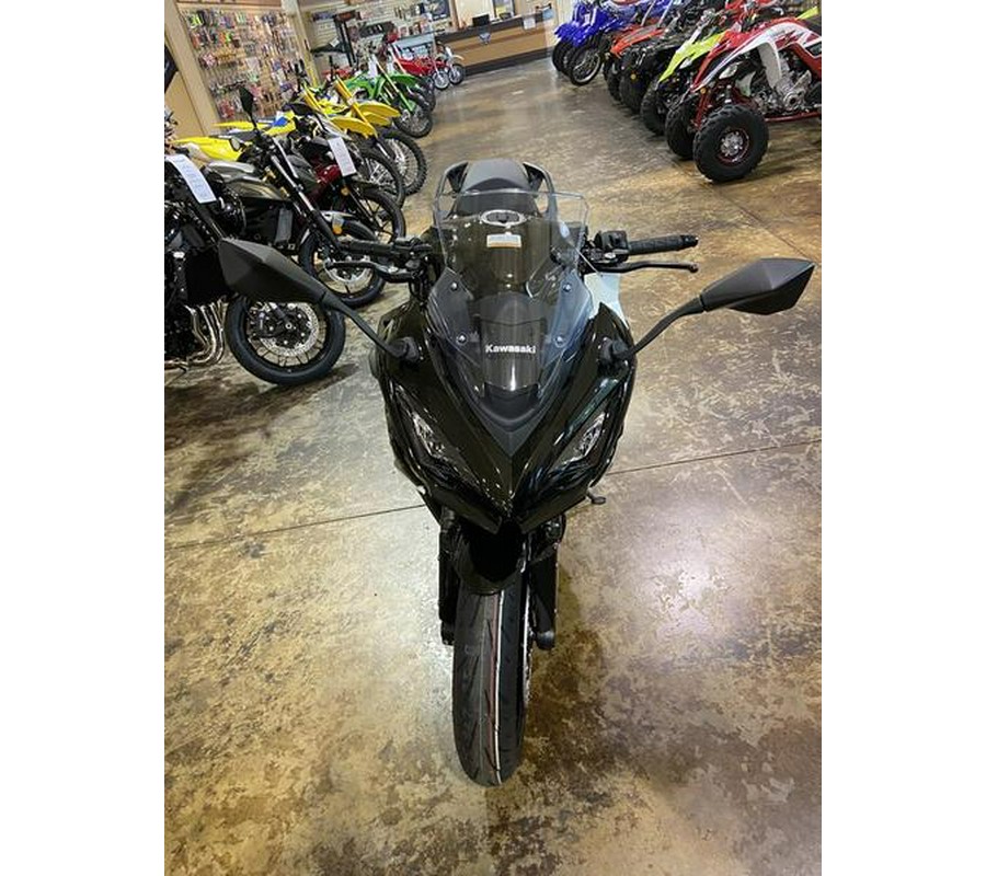 2026 Kawasaki Ninja® 1100SX ABS