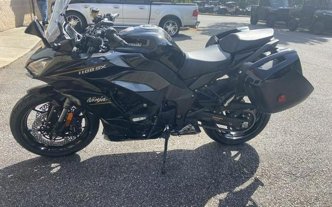 2026 Kawasaki Ninja® 1100SX ABS