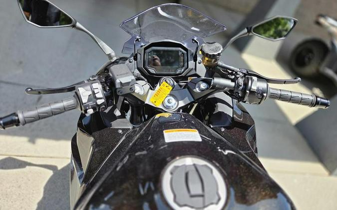 2026 Kawasaki Ninja® 1100SX ABS