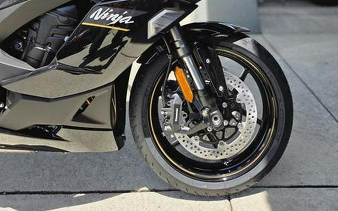2026 Kawasaki Ninja® 1100SX ABS