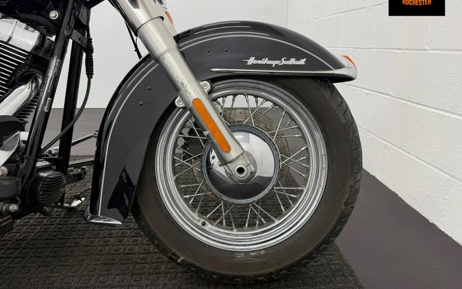 2013 Harley-Davidson Heritage Softail® Classic