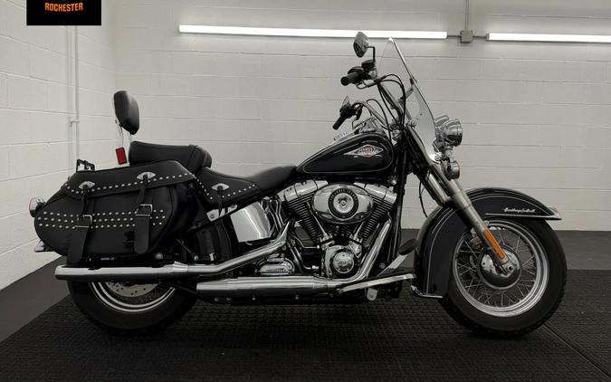 2013 Harley-Davidson Heritage Softail® Classic