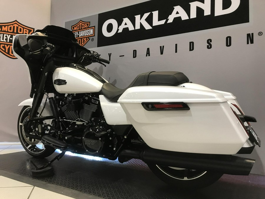 Harley-Davidson® Street Glide® 2024