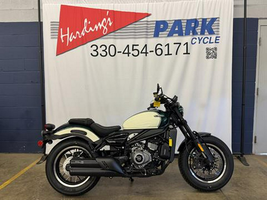 2026 CFMOTO 450CL-C