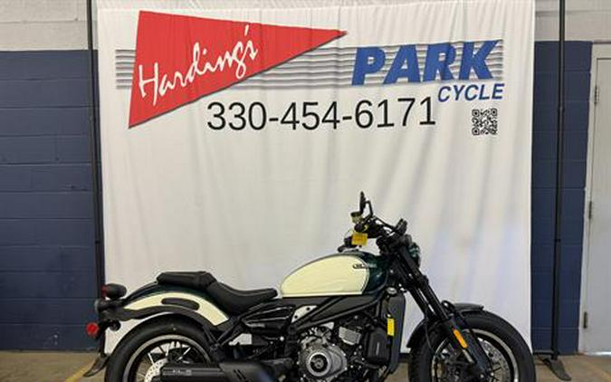 2026 CFMOTO 450CL-C