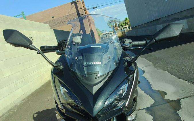 2017 Kawasaki Ninja 1000 ABS