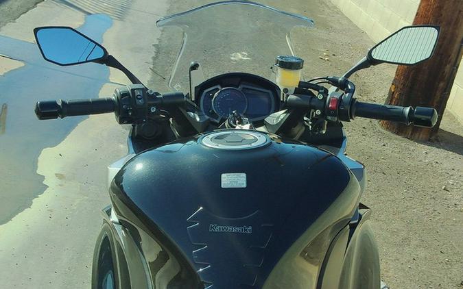 2017 Kawasaki Ninja 1000 ABS