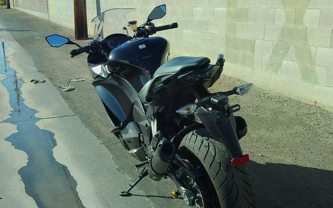2017 Kawasaki Ninja 1000 ABS