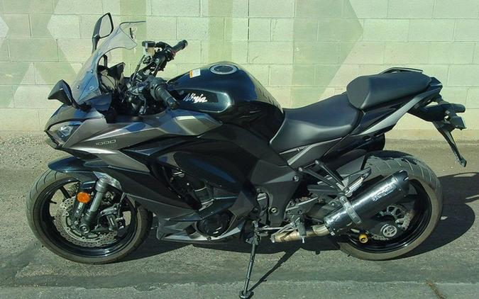 2017 Kawasaki Ninja 1000 ABS