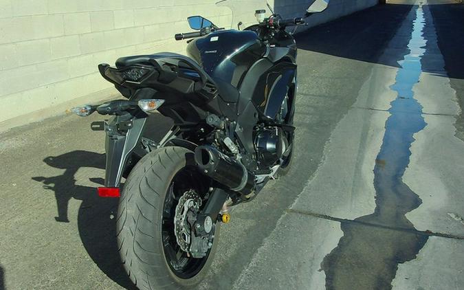 2017 Kawasaki Ninja 1000 ABS