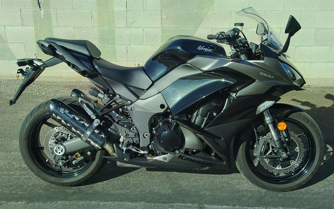 2017 Kawasaki Ninja 1000 ABS