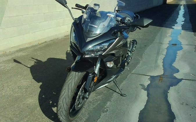 2017 Kawasaki Ninja 1000 ABS
