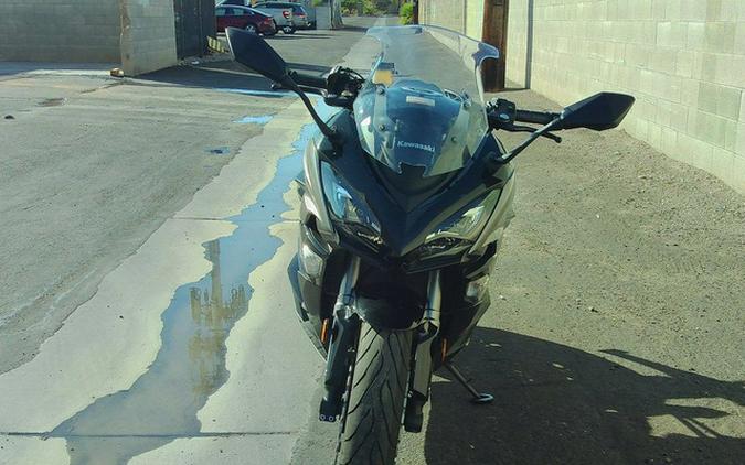 2017 Kawasaki Ninja 1000 ABS