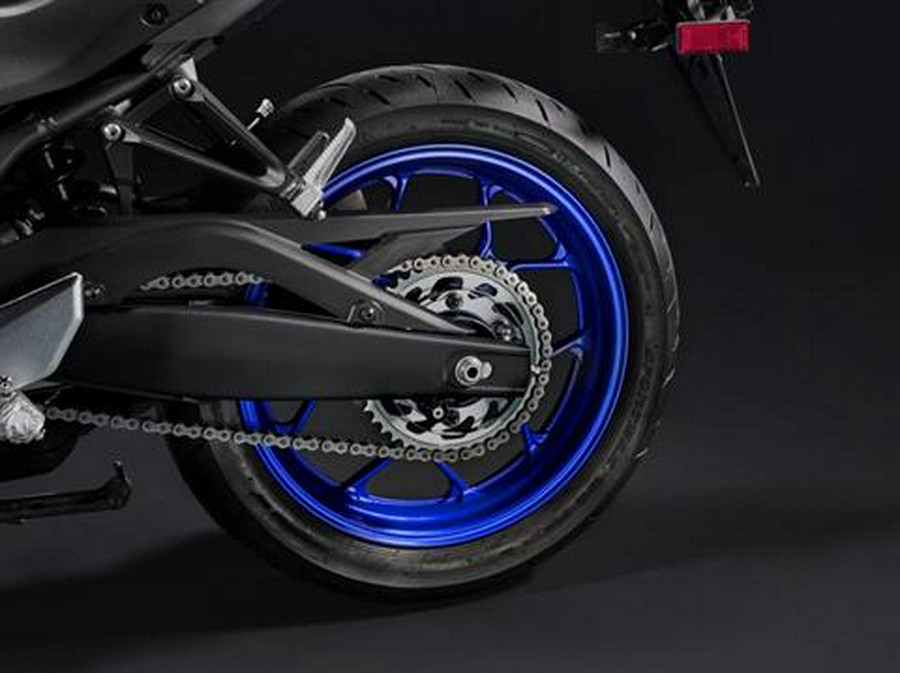 2026 Yamaha YZF-R3