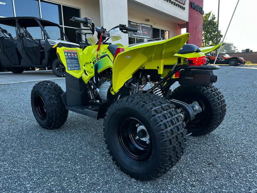 2026 Polaris Outlaw 110 EFI