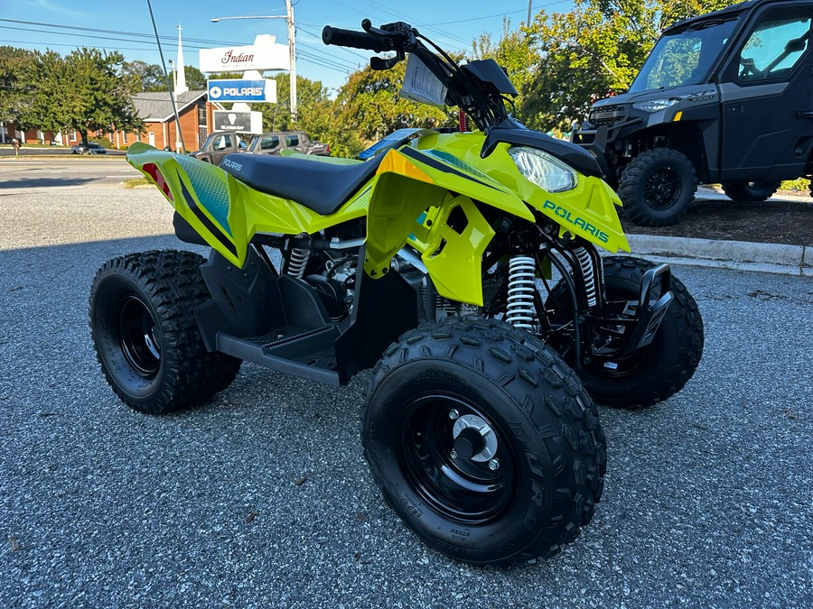2026 Polaris Outlaw 110 EFI