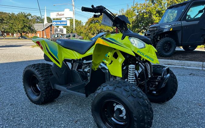 2026 Polaris Outlaw 110 EFI