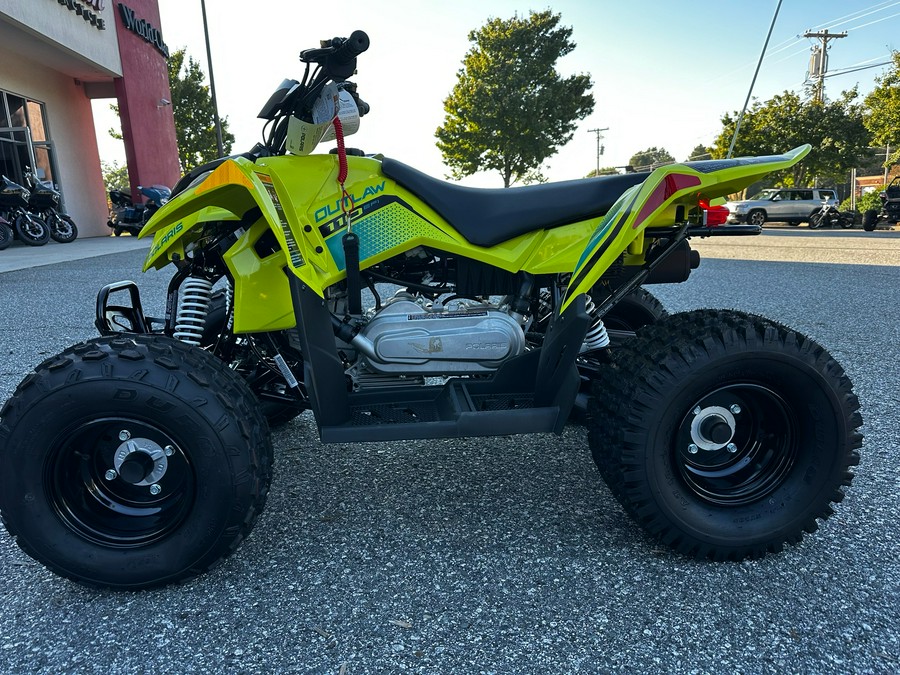 2026 Polaris Outlaw 110 EFI