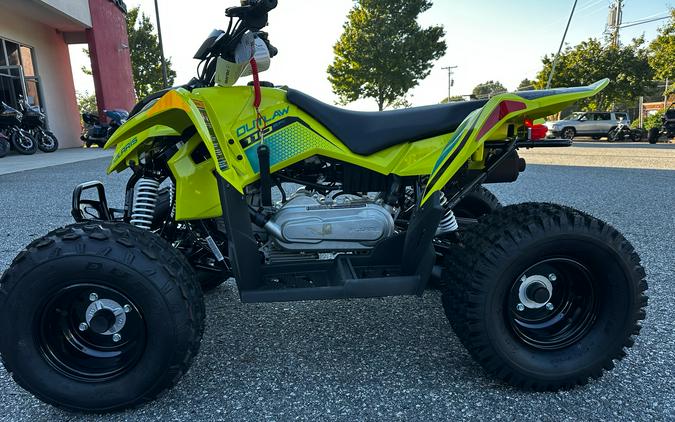 2026 Polaris Outlaw 110 EFI