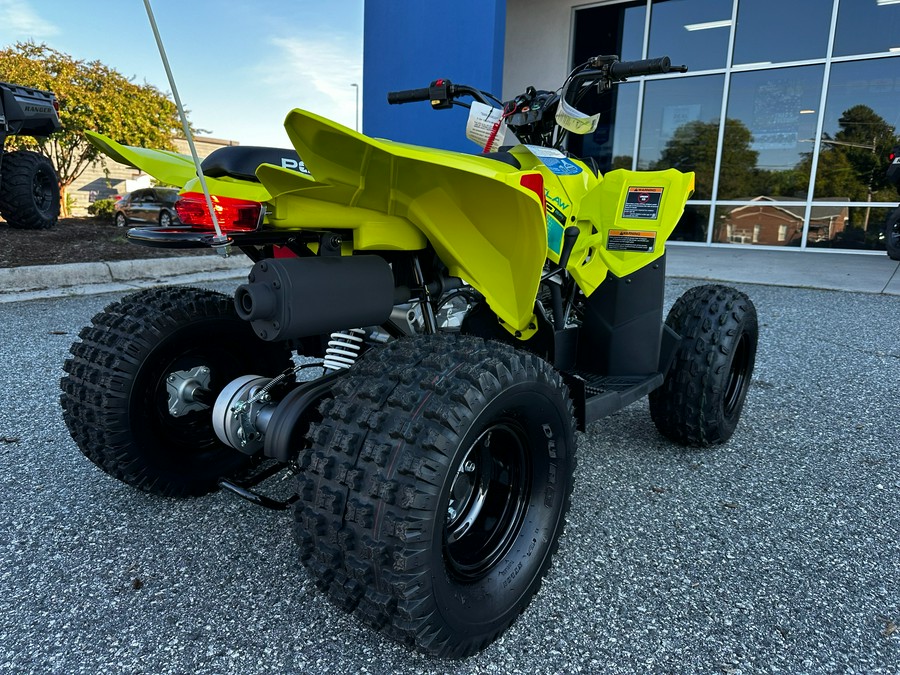2026 Polaris Outlaw 110 EFI
