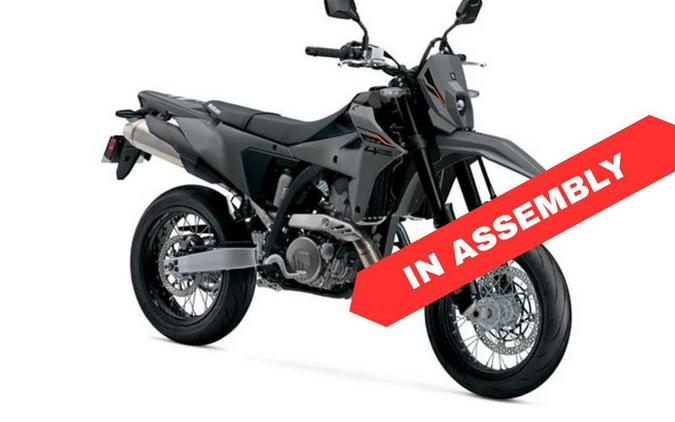 2027 Suzuki DR-Z4SM