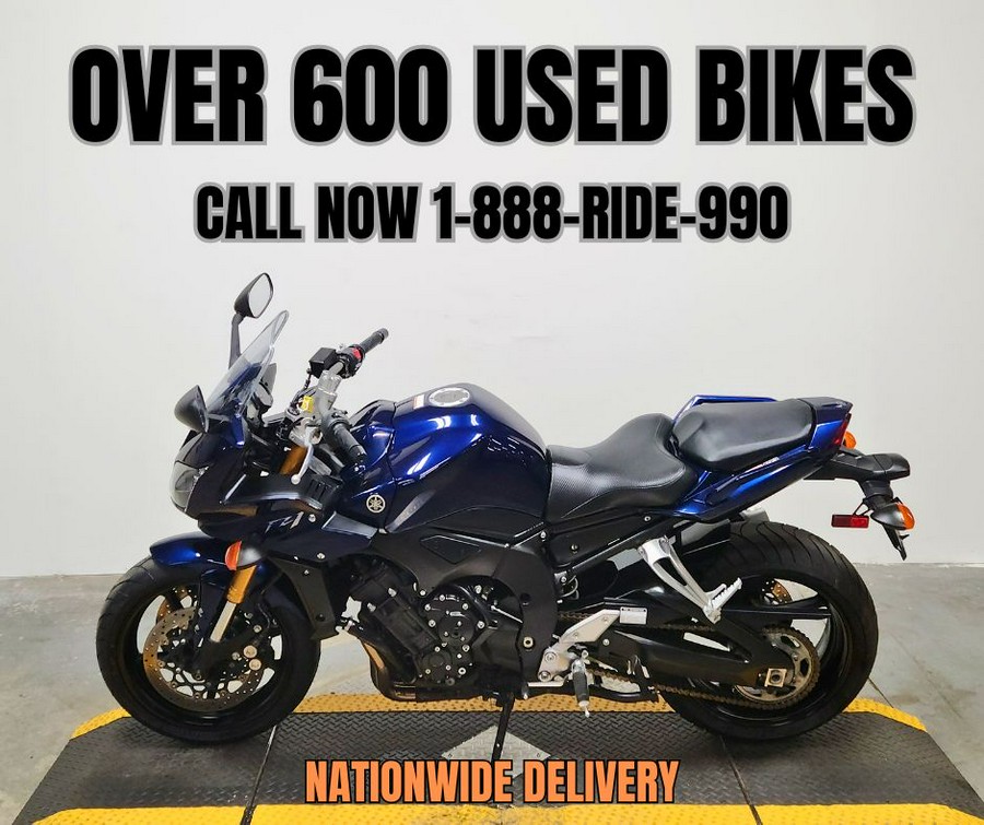 2007 Yamaha FZ1 - FP8957