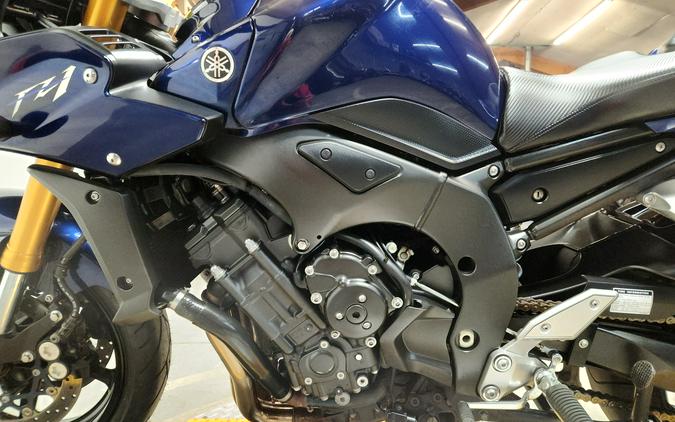 2007 Yamaha FZ1 - FP8957