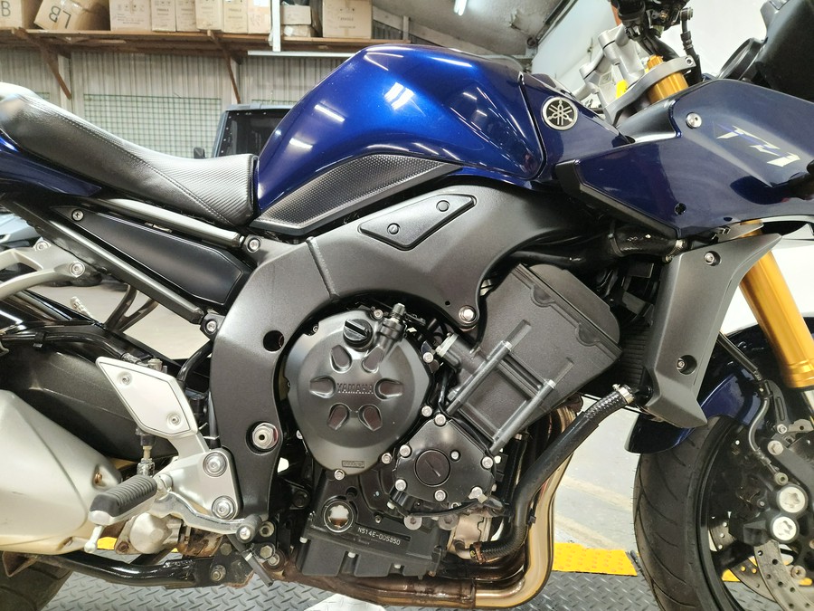 2007 Yamaha FZ1 - FP8957
