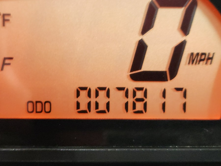 2007 Yamaha FZ1 - FP8957