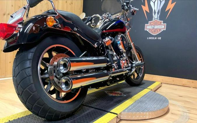 2018 Harley-Davidson® FXLR - Softail® Low Rider®