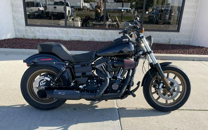 2016 Harley-Davidson® FXDLS - Low Rider® S