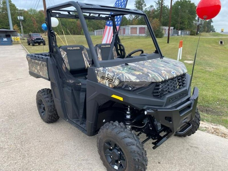 2023 Polaris® Ranger SP 570 Premium Polaris Pursuit Camo