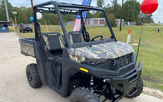 2023 Polaris® Ranger SP 570 Premium Polaris Pursuit Camo