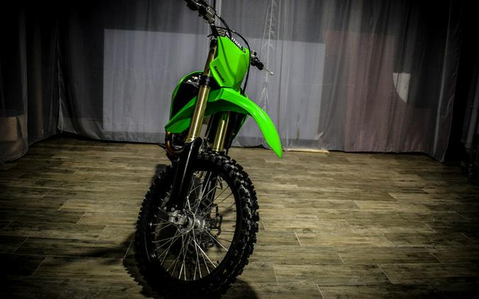 2024 Kawasaki KX450