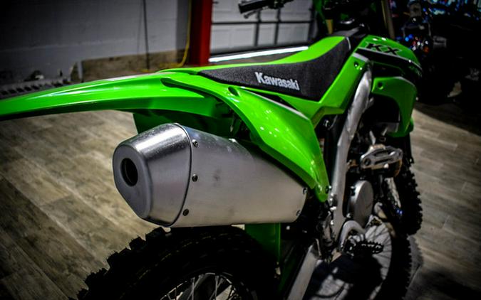 2024 Kawasaki KX450